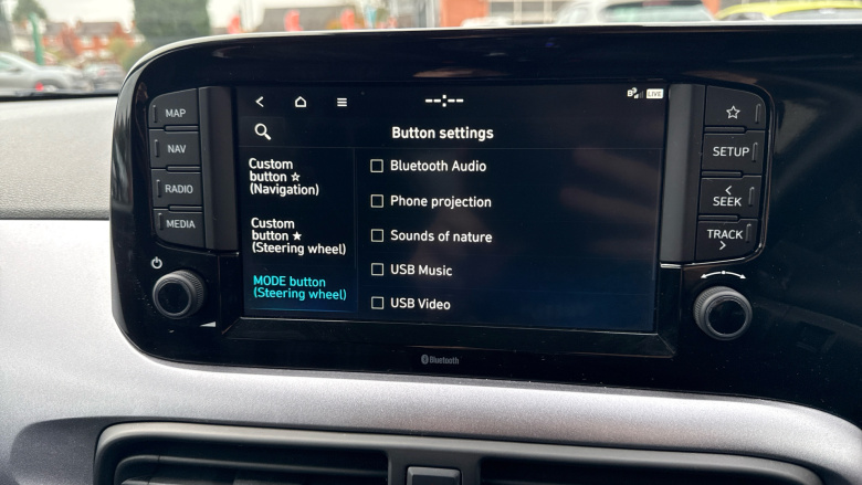 Hyundai i10 1.0 [63] Premium 5dr Auto [Nav] Petrol Hatchback